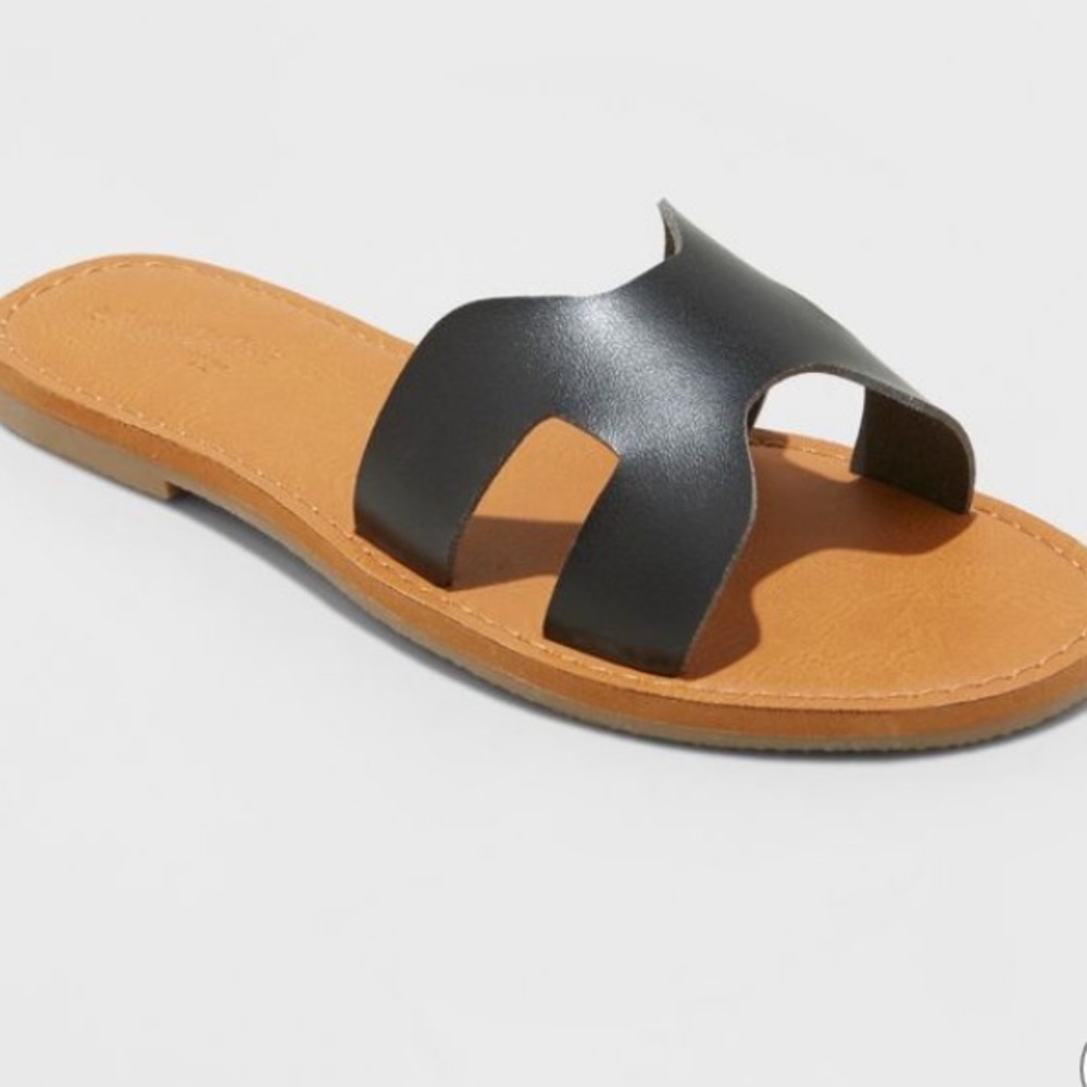 Jenny Slide Sandals